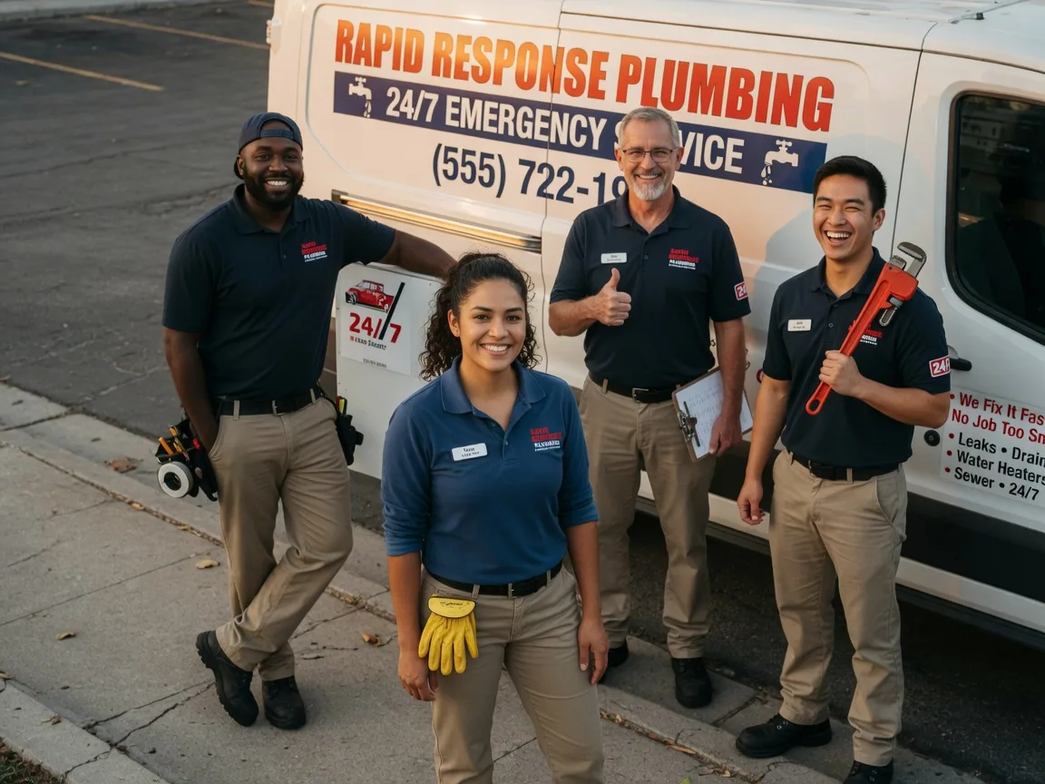 Emergency Plumber company in Little Meadows, PA